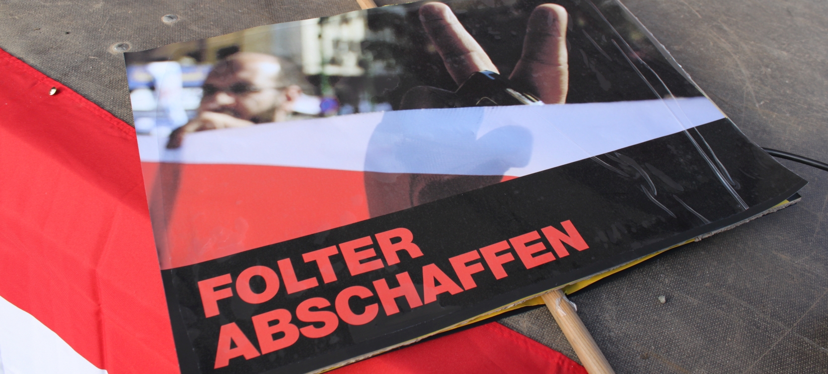 Für einen Wandel in Ãgypten