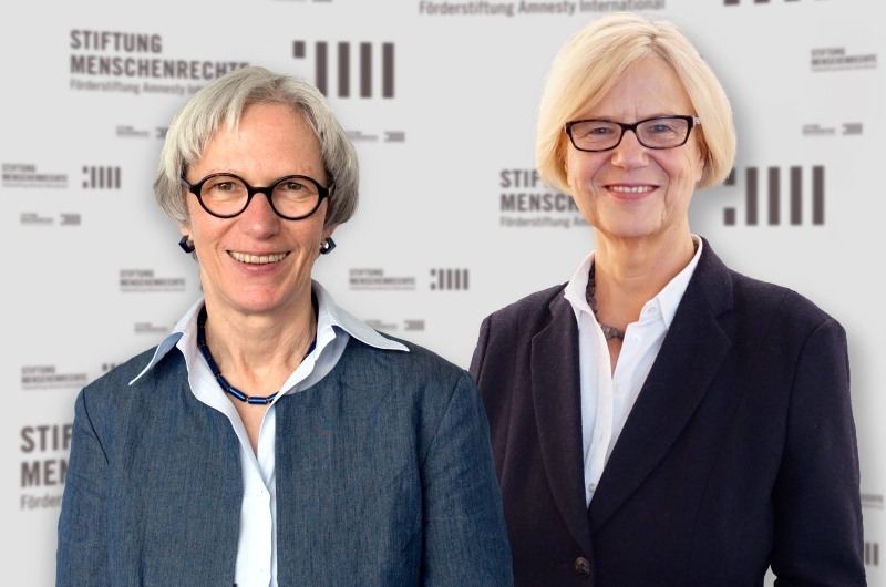 Stiftungsrat Sprecherinnen
